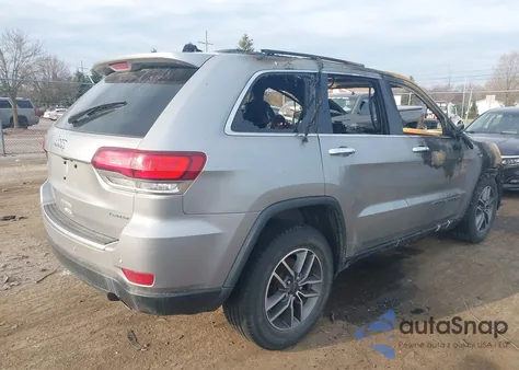 2020 Jeep Grand Cherokee Limited 4X4 from USA, damaged, VIN 1C4RJFBG6LC294167